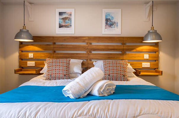 Interior Design for Howe Keld Holiday Apartments Keswick
