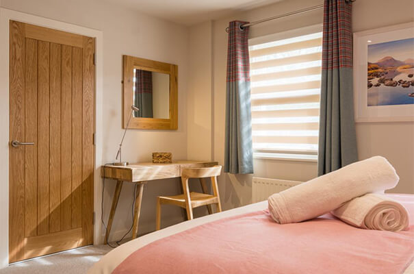 Interior Design for Howe Keld Holiday Apartments Keswick