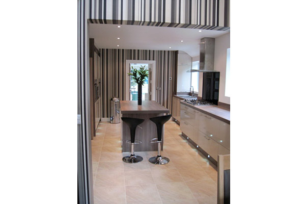 Private House, Keswick - Kitchen