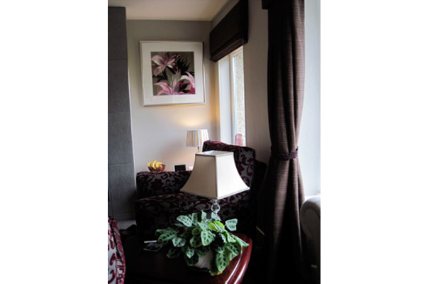 Private House, Keswick - Decoration