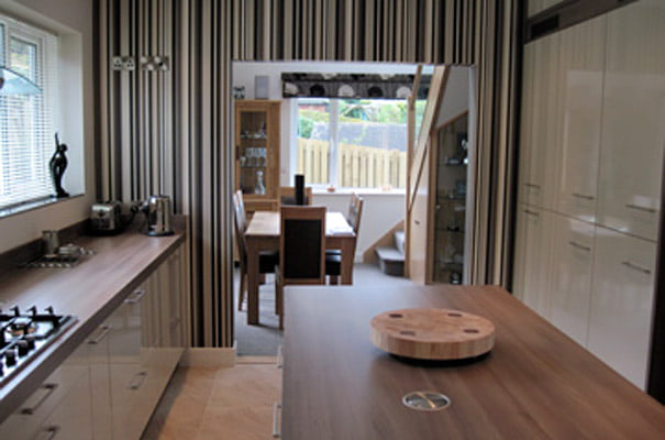 Private House, Keswick - Kitchen and Dining