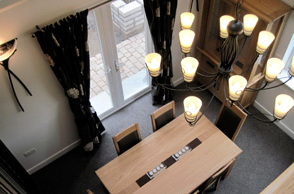 Private House, Keswick - Dining