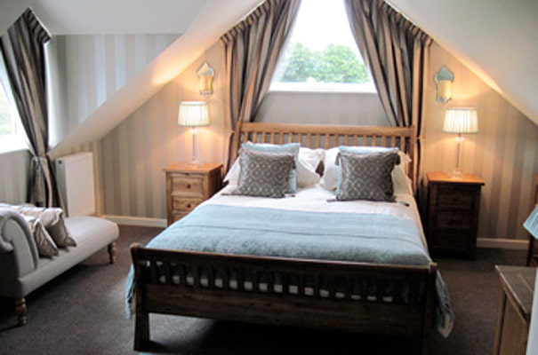 Private House, Keswick - Bedroom