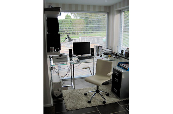 Private House, Keswick - Office
