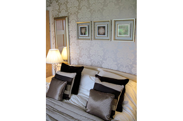 Private House, Keswick - Bedroom