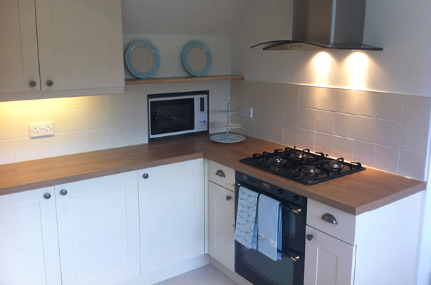 Private Home Renovations, Keswick - Kitchen