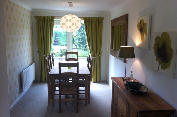 Private Home Renovations, Keswick - Dining
