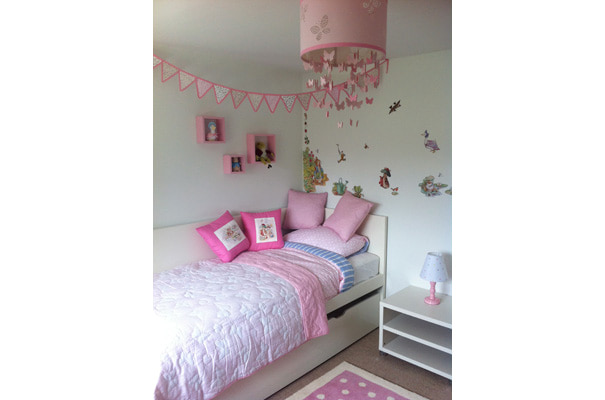 Private Home Renovations, Keswick - Girls Bedroom