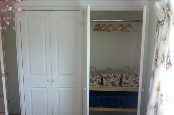 Private Home Renovations, Keswick - Girls Bedroom