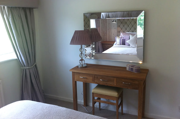 Private Home Renovations, Keswick - Bedroom