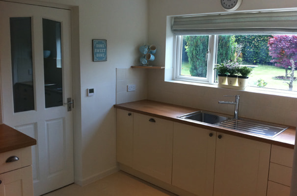 Private Home Renovations, Keswick - Kitchen