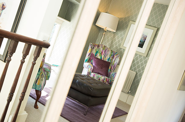 Bristowe Hill, Keswick - Double bedroom