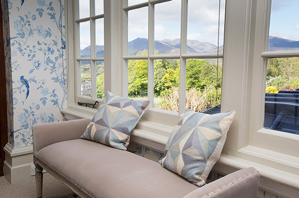 Bristowe Hill, Keswick - Double bedroom