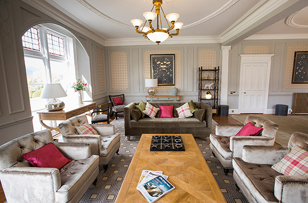 Bristowe Hill, Keswick - Lounge