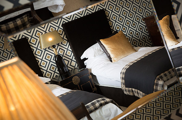 Bristowe Hill, Keswick - Twin bedroom