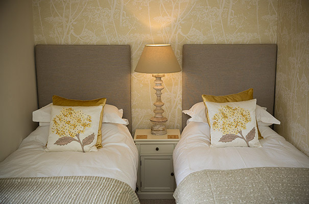 Bristowe Hill, Keswick - Twin bedroom