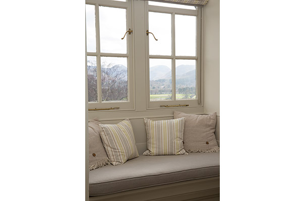 Bristowe Hill, Keswick - Twin bedroom