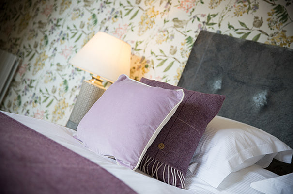 Bristowe Hill, Keswick - Double bedroom