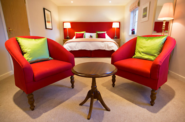 Derwenwater House, Keswick - Bedroom