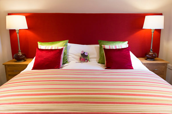 Derwenwater House, Keswick - Bedroom