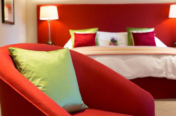 Derwenwater House, Keswick - Bedroom