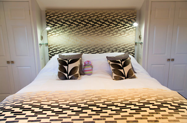Derwenwater House, Keswick - Bedroom