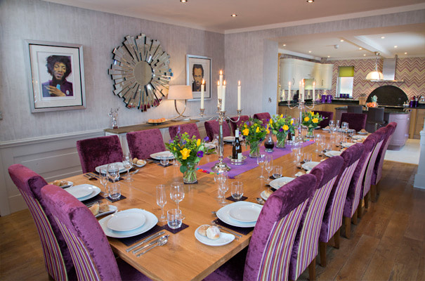 Derwenwater House, Keswick - Dining