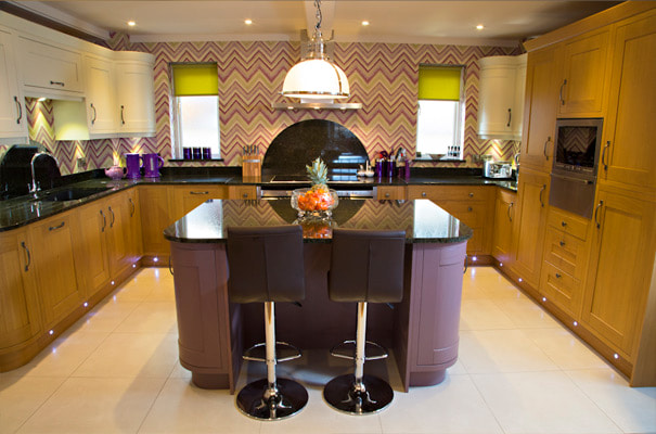 Derwenwater House, Keswick - Kitchen