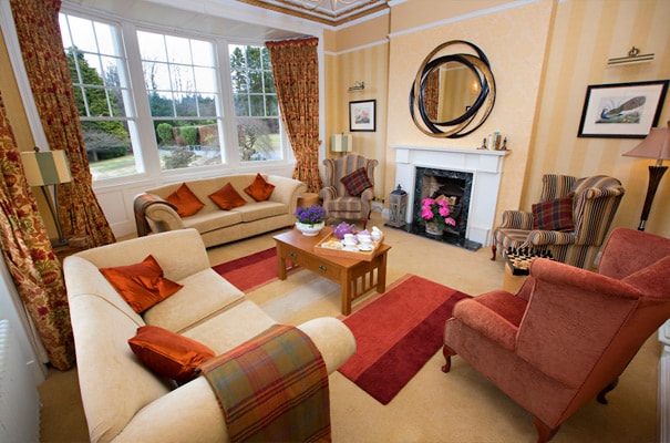 Derwenwater House, Keswick - Lounge