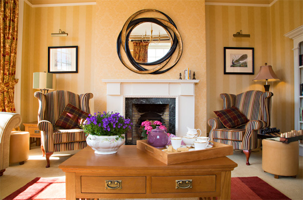Derwenwater House, Keswick - Lounge