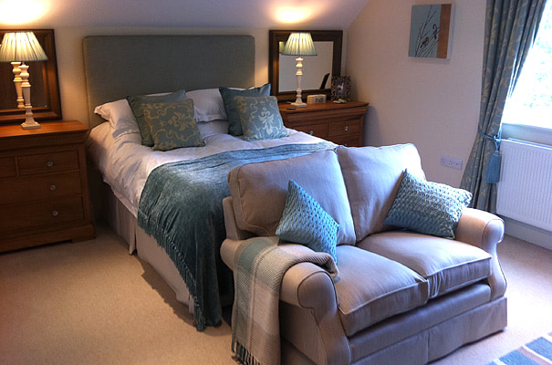 Private House, Windermere - Bedroom