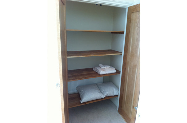 Private House, Windermere - Storage