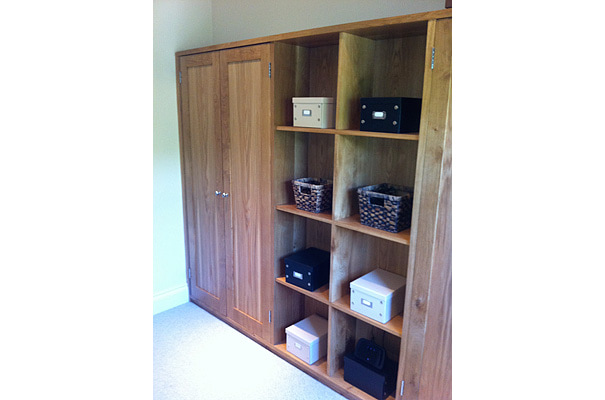 Private House, Windermere - Storage