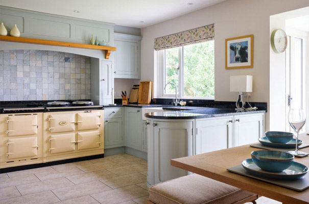 Kitchen - Scarsdale Holiday Cottage, Crosthwaite near Kendal