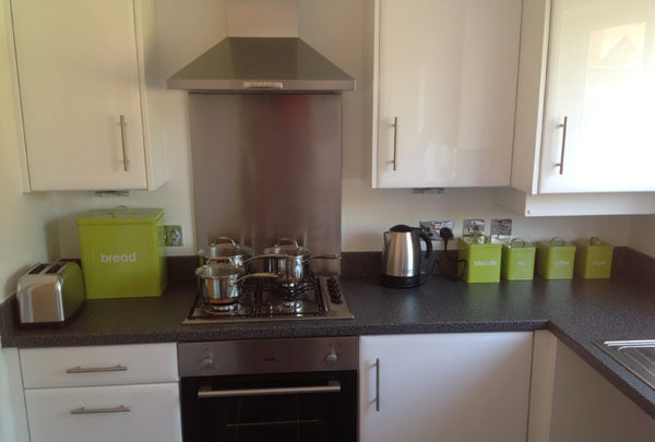 national Housing Association - Kitchen