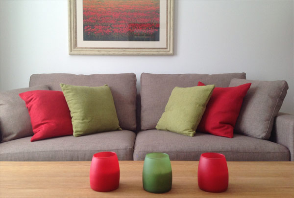 national Housing Association - Living Room