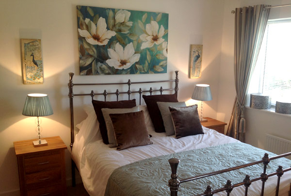 national Housing Association - Bedroom