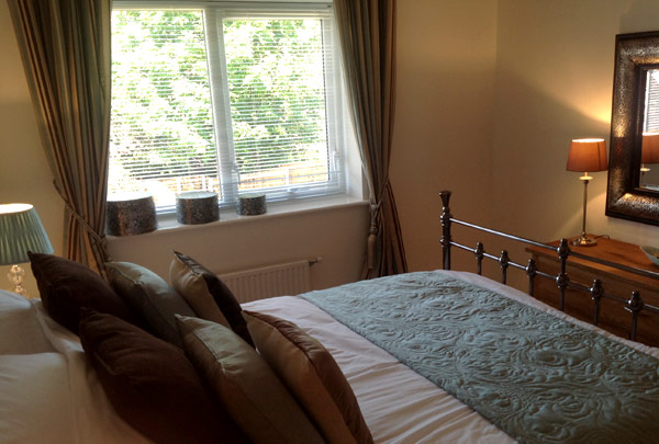 national Housing Association - Bedroom