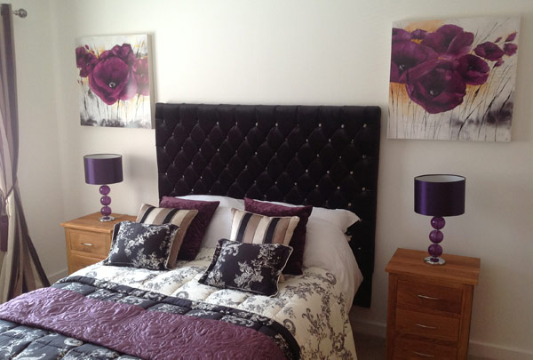 national Housing Association - Bedroom
