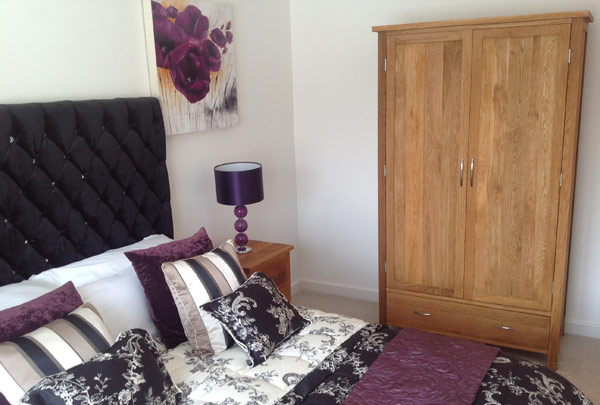 national Housing Association - Bedroom