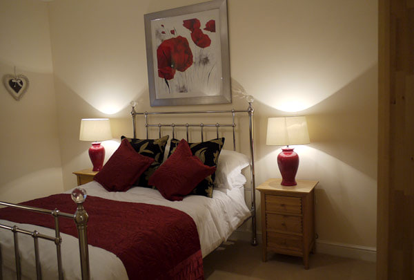 national Housing Association - Bedroom