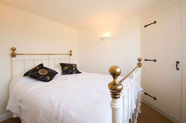 The Plosh - Bedroom
