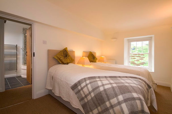 The Plosh - Bedroom