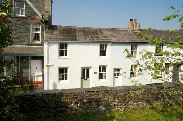 The Plosh - Exterior