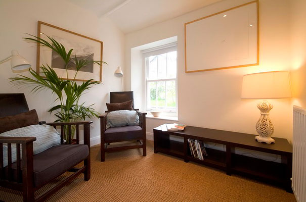The Plosh - Reading room