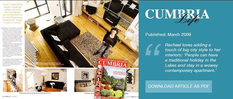Cumbria Life June 2009