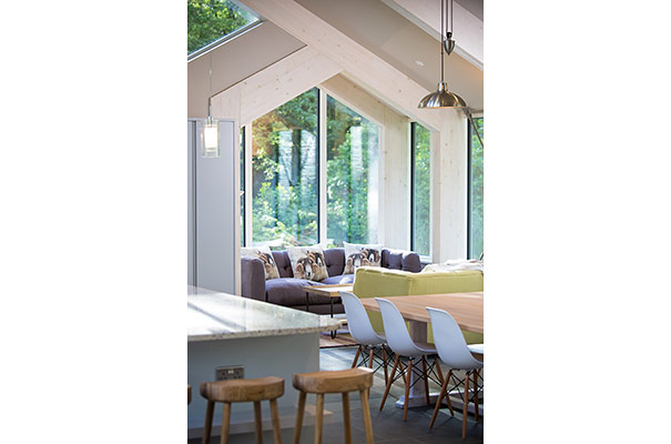 Private Home, Borrowdale - Kitchen