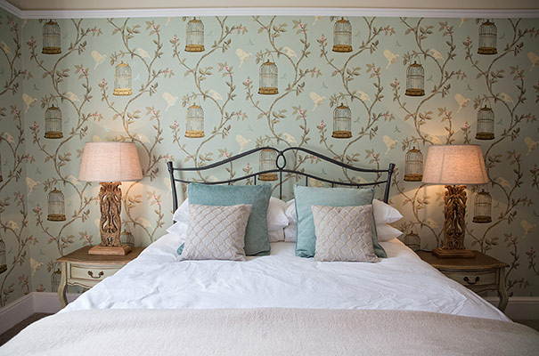 Private Home, Borrowdale - Bedroom