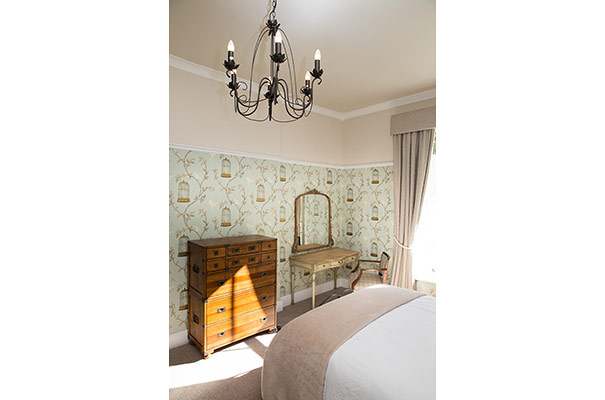 Private Home, Borrowdale - Bedroom
