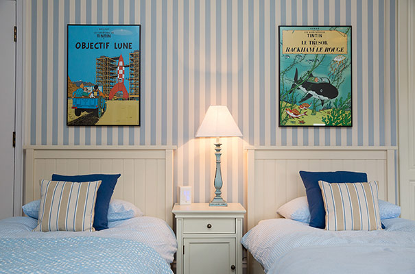 Private Home, Borrowdale - Bedroom